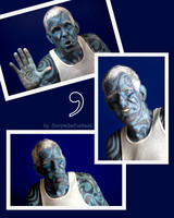Blue Comma - Jim