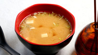 Purple International Bistro & Sushi - Miso Soup - 9972