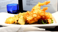 Purple International Bistro & Sushi - Shrimp Tempura Appetizer - 9955