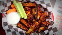 The Spot on the Alley - Jumbo Wings Cajunyaki - 9607