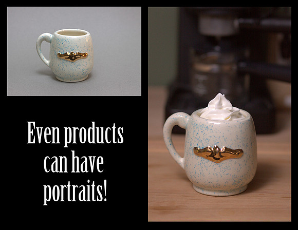 Product Portrait